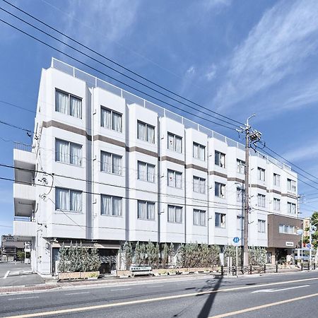 Okasan Hotel Ōgaki Exterior foto