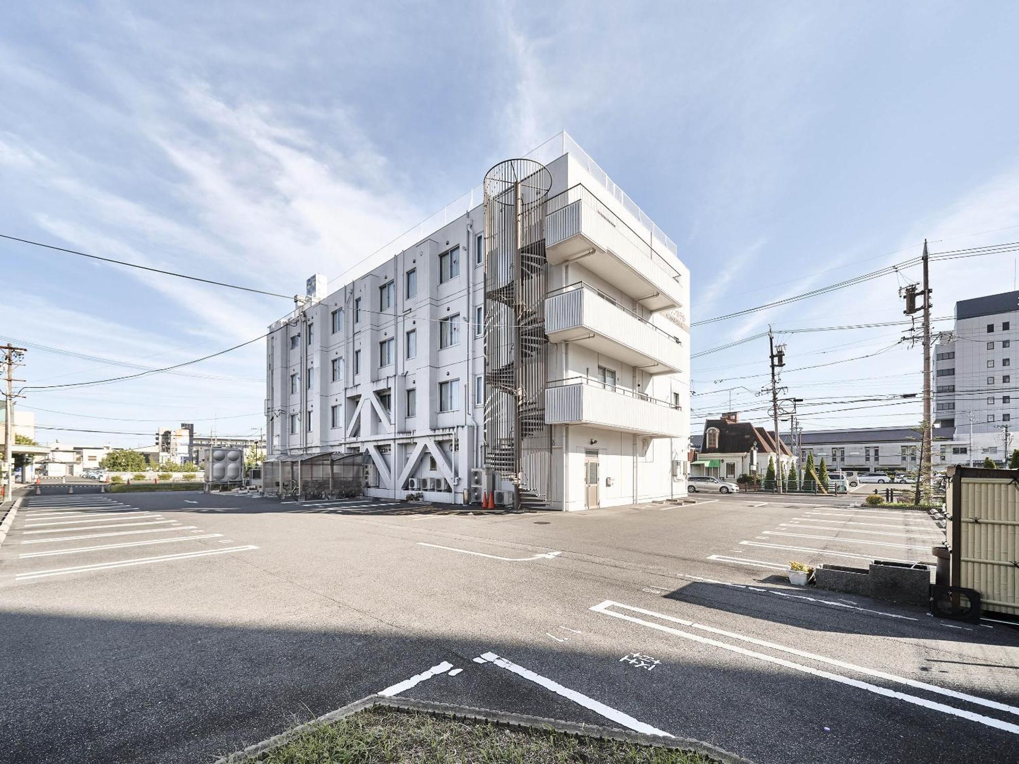 Okasan Hotel Ōgaki Exterior foto