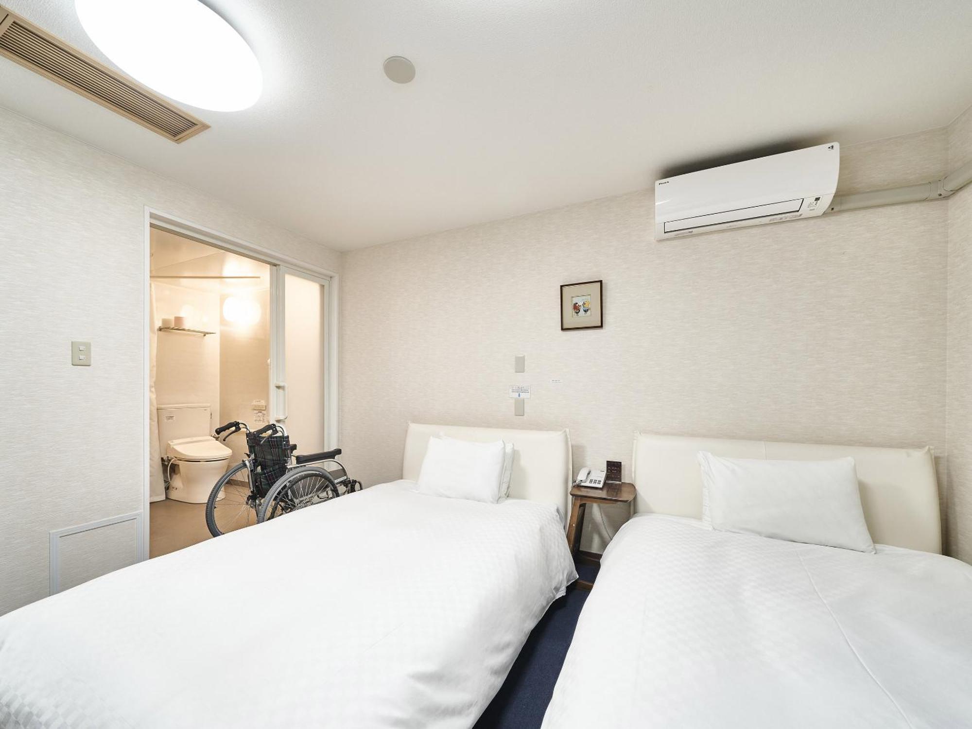 Okasan Hotel Ōgaki Zimmer foto