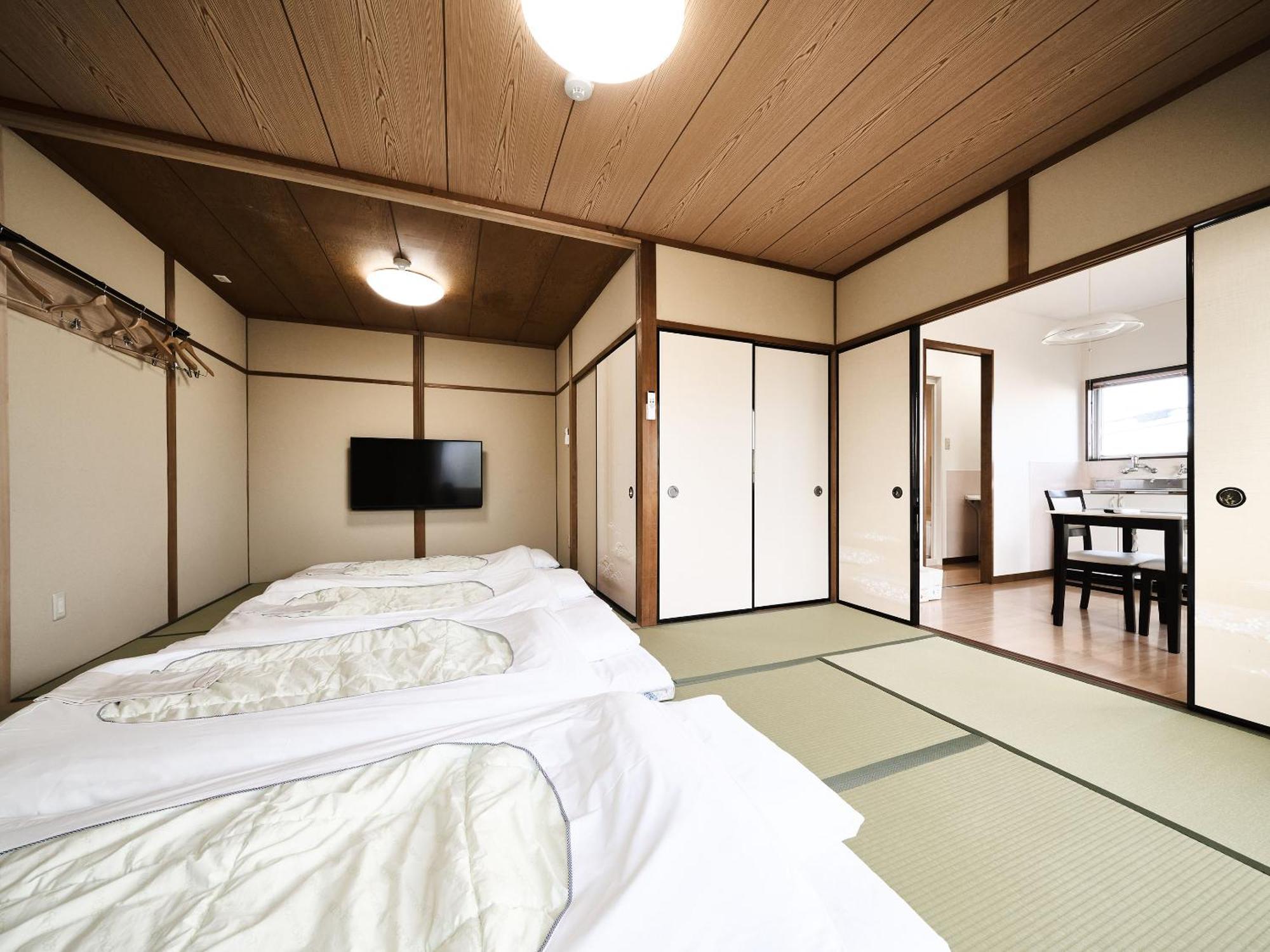 Okasan Hotel Ōgaki Zimmer foto