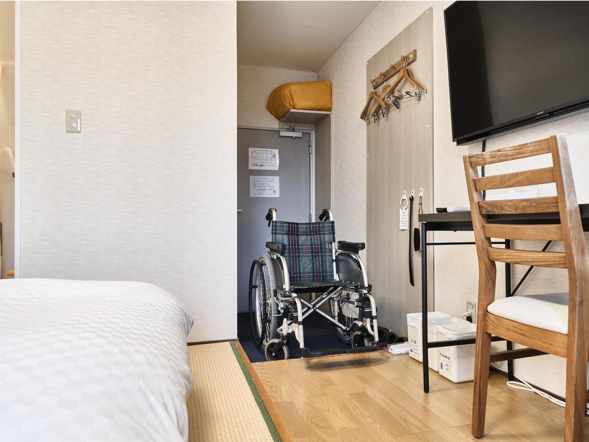 Okasan Hotel Ōgaki Zimmer foto