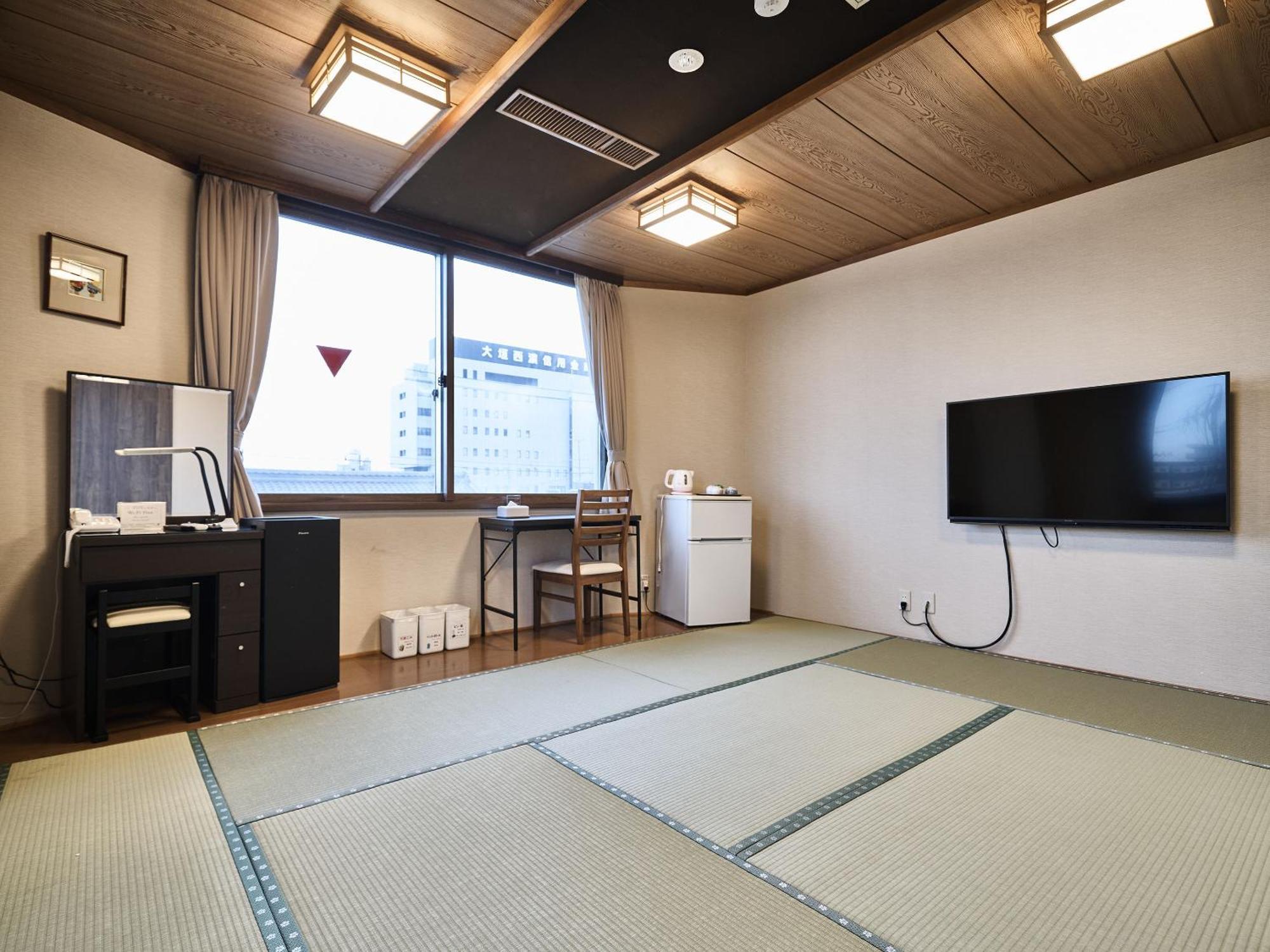 Okasan Hotel Ōgaki Zimmer foto