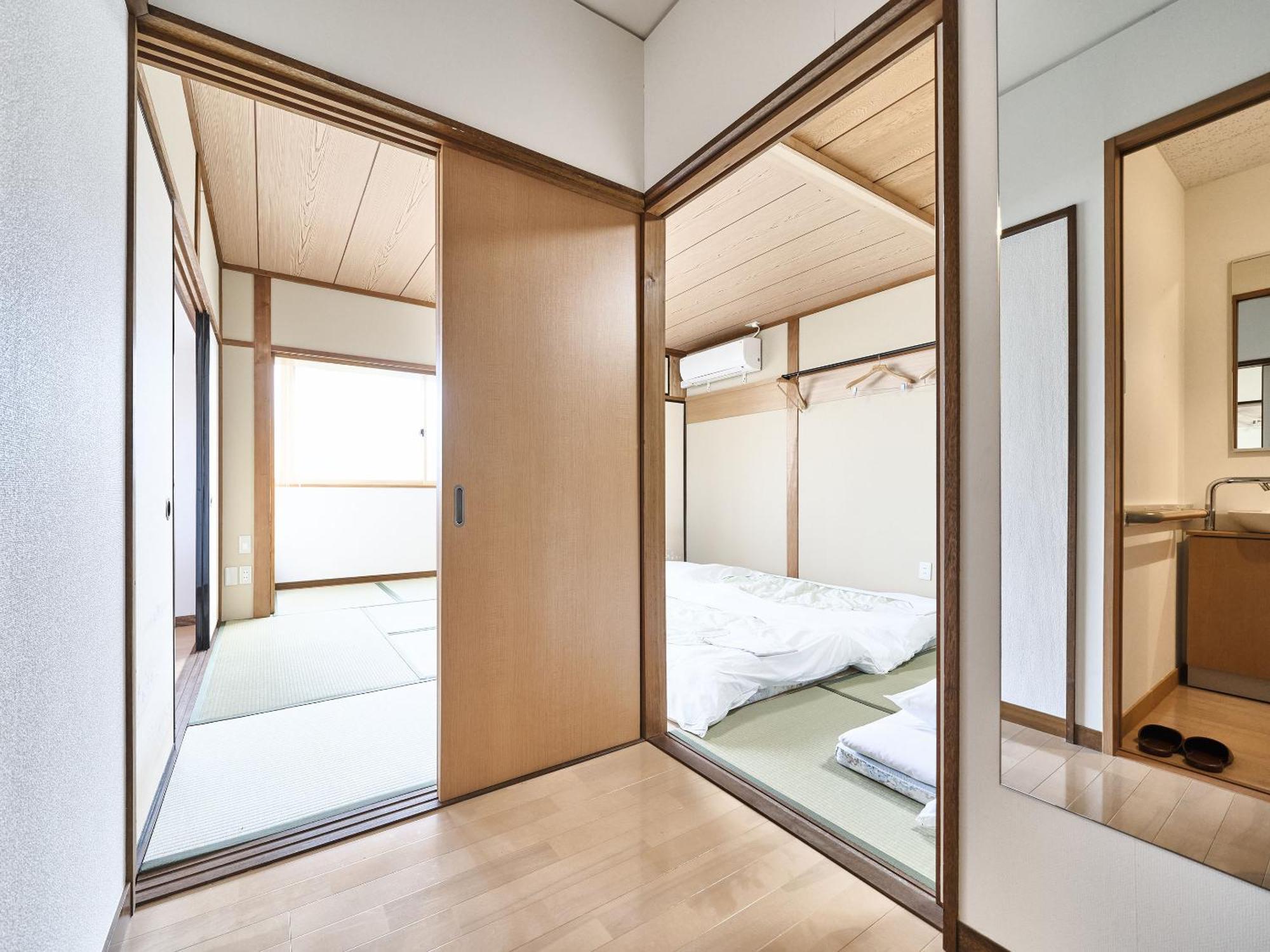 Okasan Hotel Ōgaki Zimmer foto
