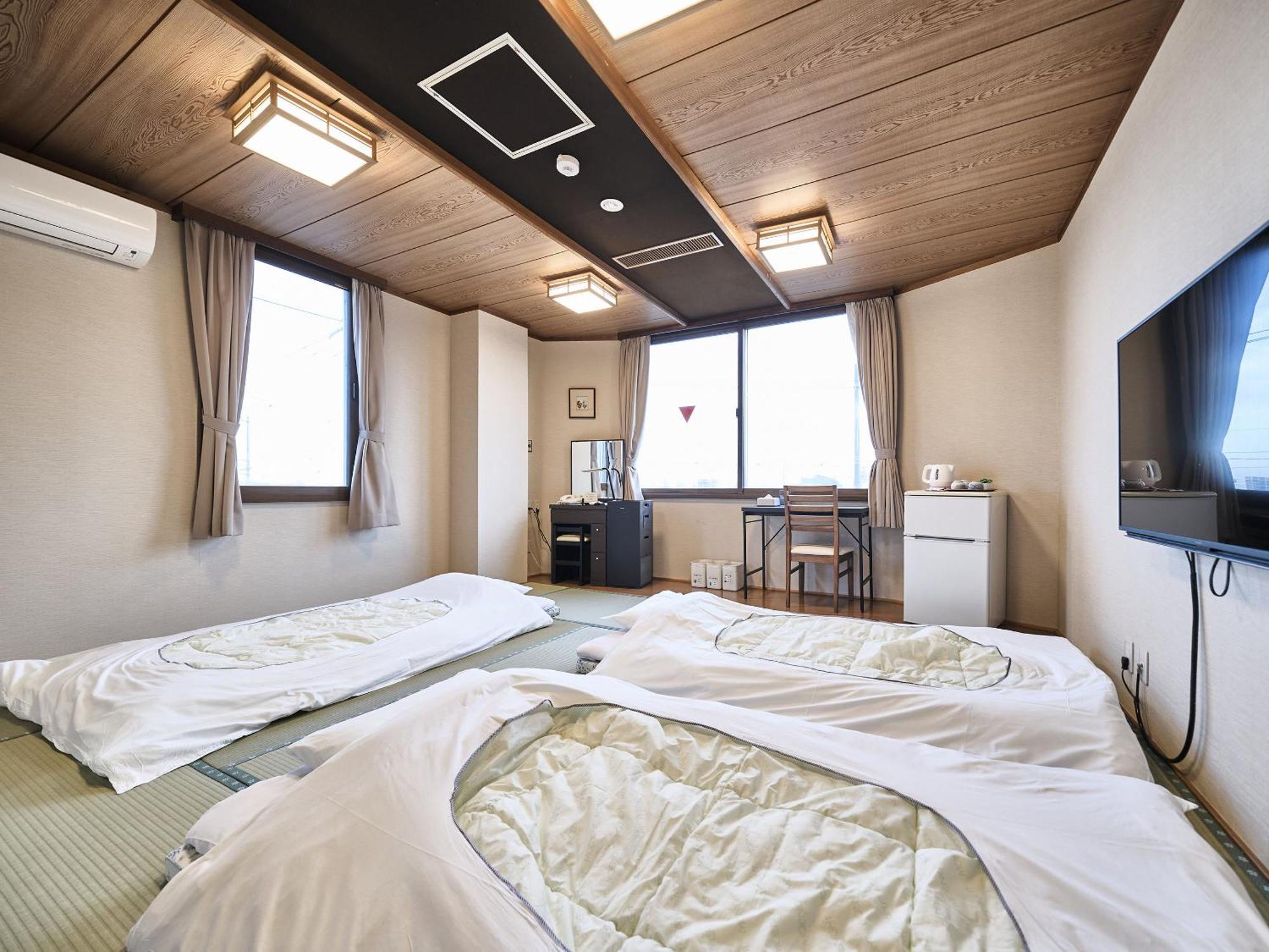 Okasan Hotel Ōgaki Zimmer foto