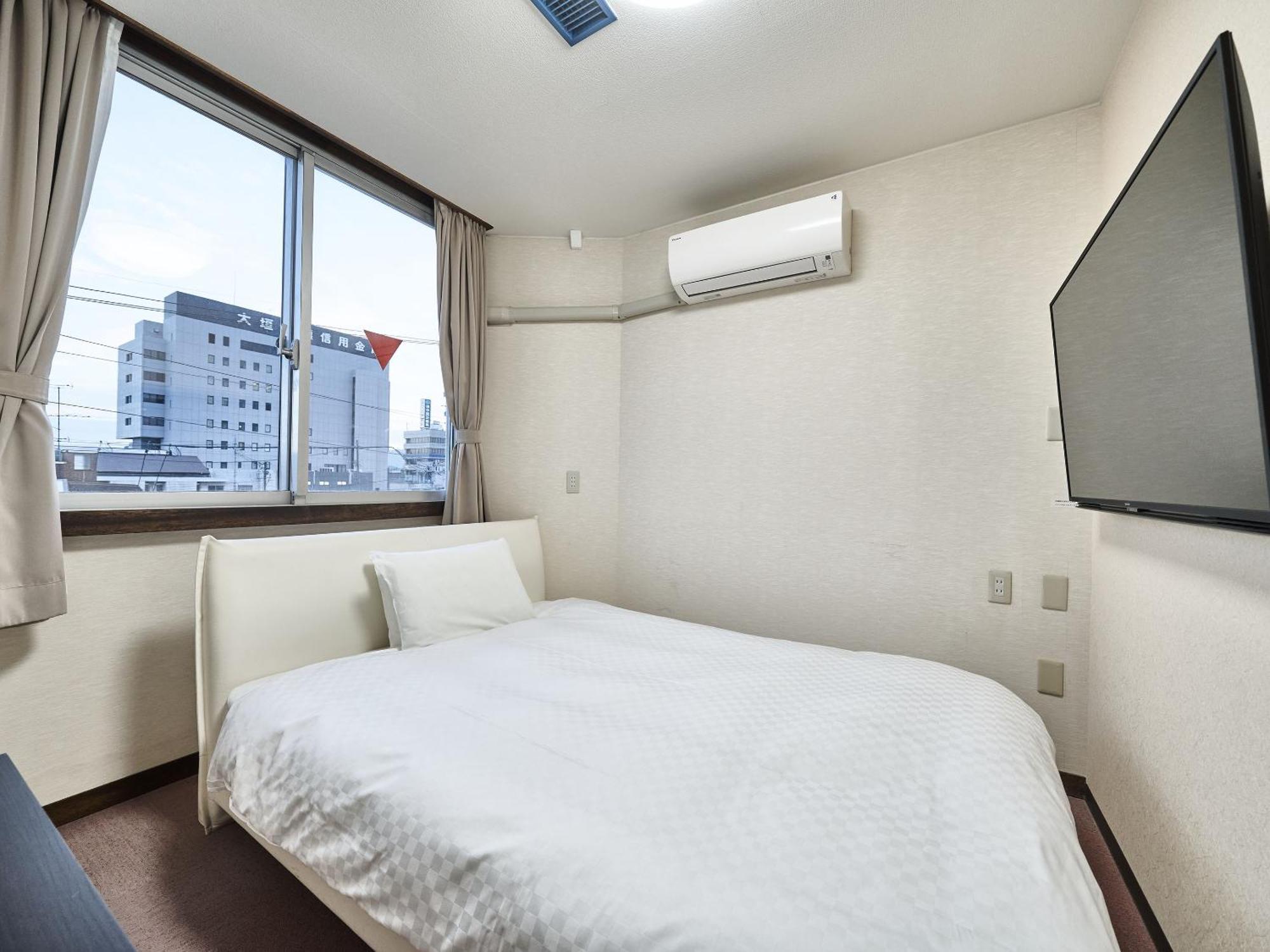 Okasan Hotel Ōgaki Zimmer foto
