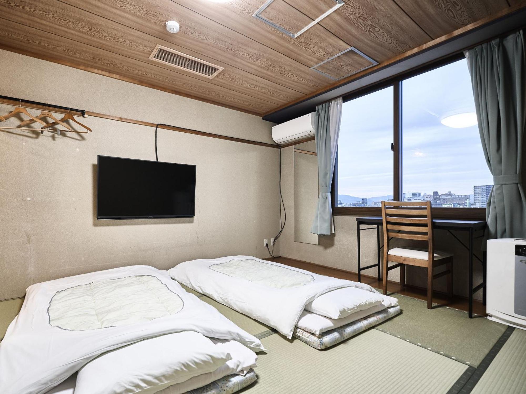 Okasan Hotel Ōgaki Zimmer foto