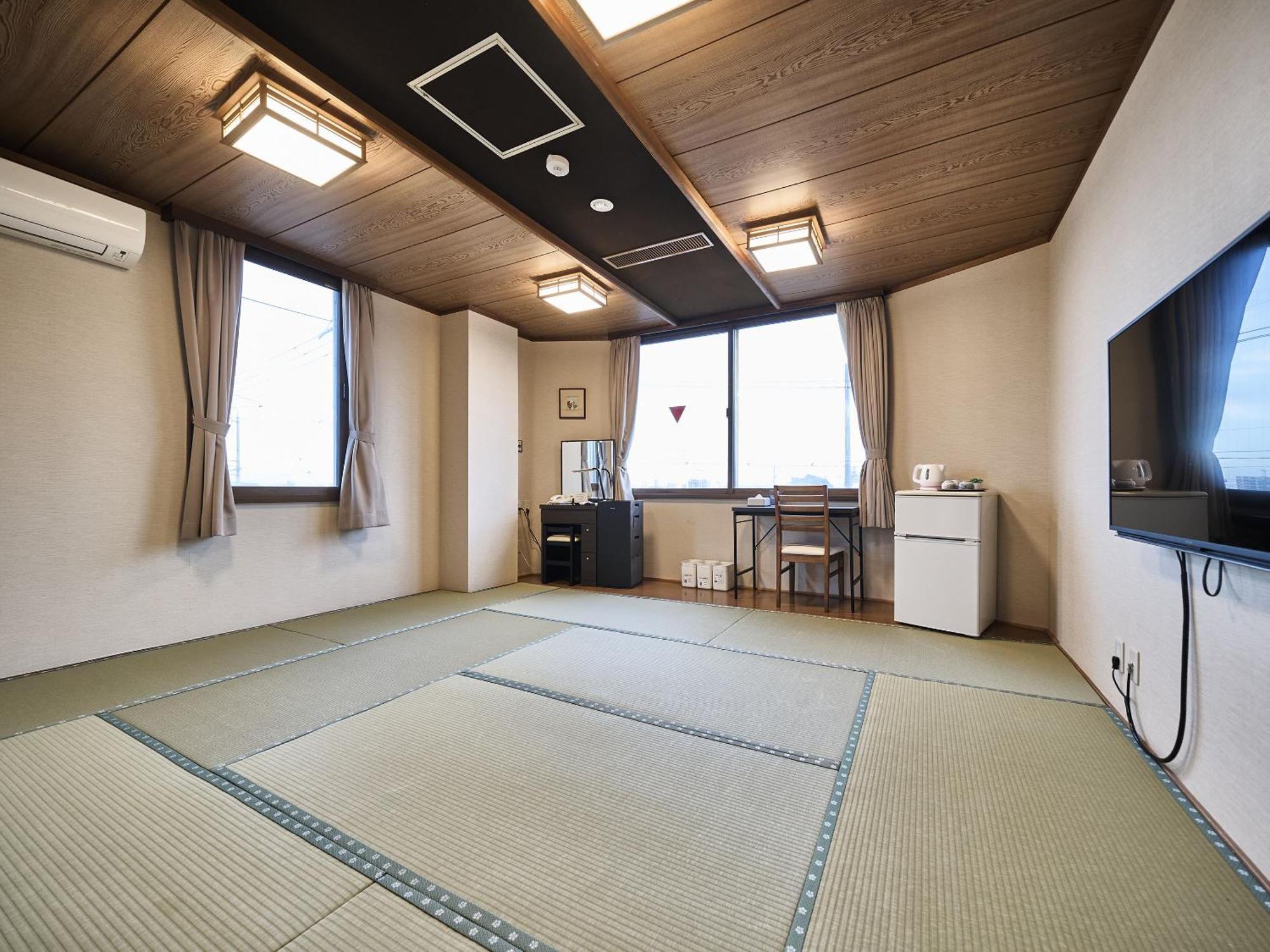 Okasan Hotel Ōgaki Zimmer foto