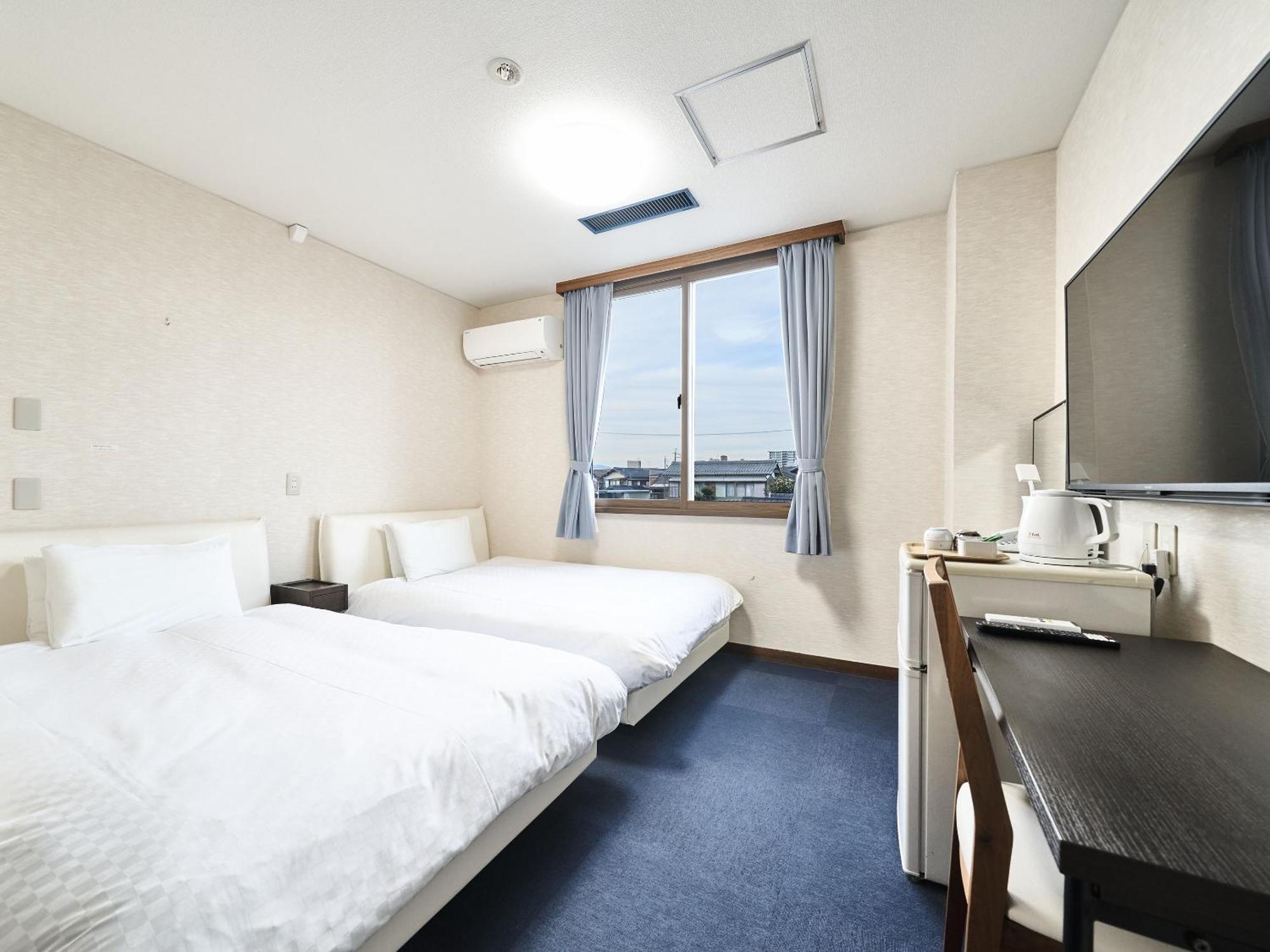 Okasan Hotel Ōgaki Zimmer foto