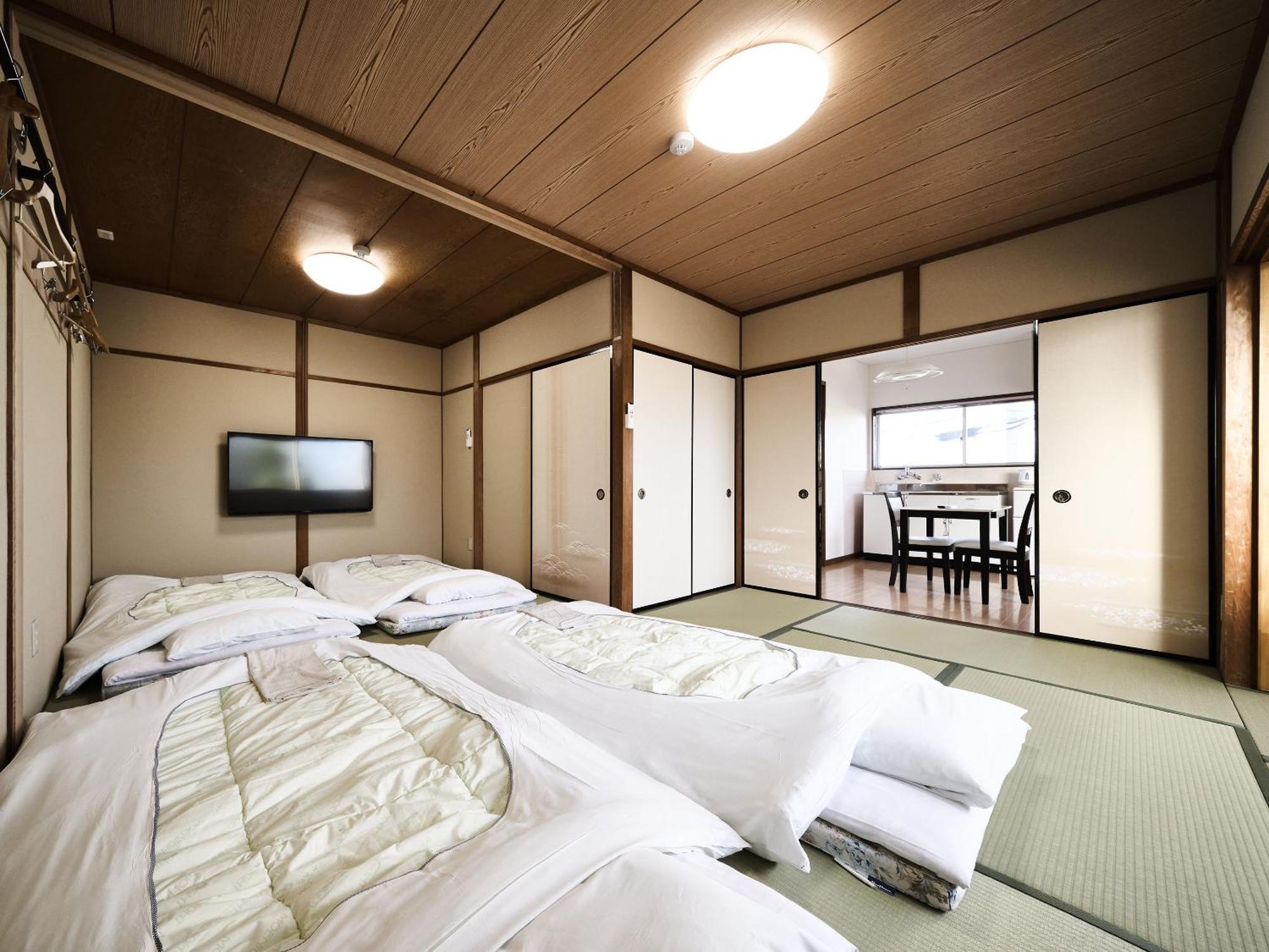 Okasan Hotel Ōgaki Zimmer foto
