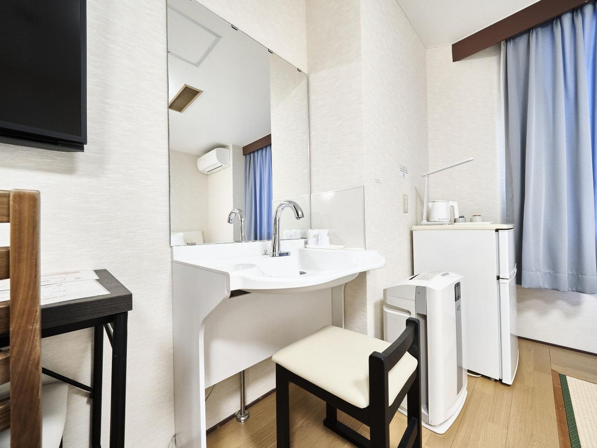 Okasan Hotel Ōgaki Zimmer foto